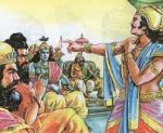 रश्मिरथी-  कृष्ण की चेतावनी (Rashmirathi- Krishna ki Chetavani)